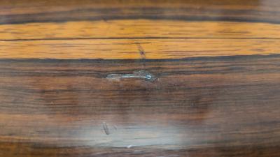 William IV Antique Library Table