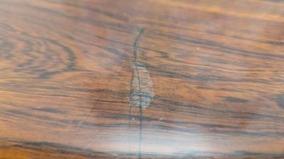 William IV Antique Library Table