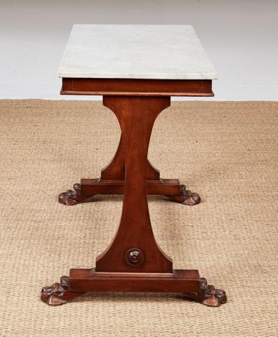 William IV Hall Console Table