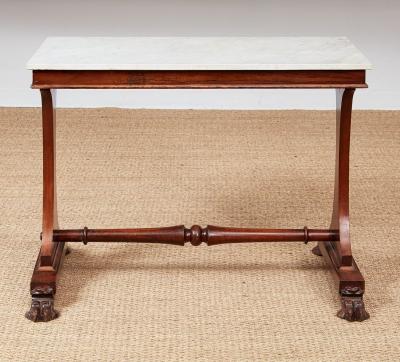 William IV Hall Console Table