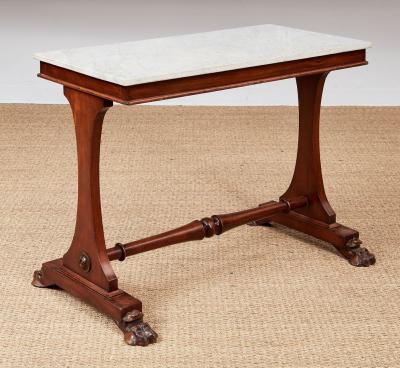 William IV Hall Console Table