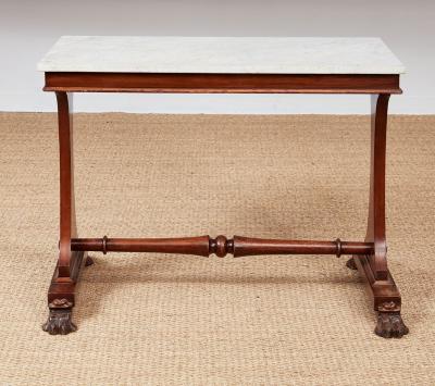 William IV Hall Console Table