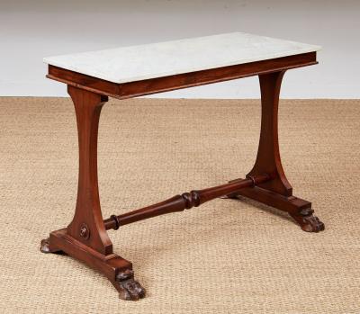 William IV Hall Console Table