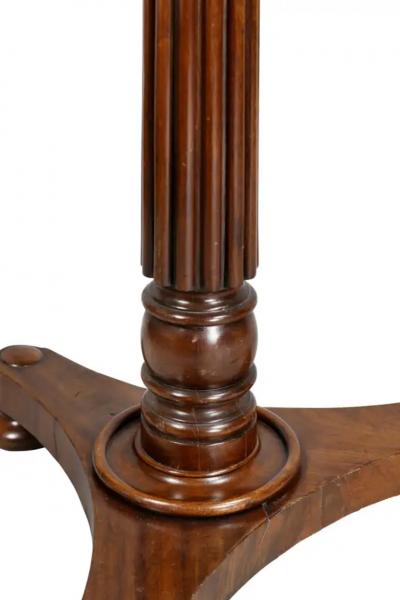 William IV Mahogany Duet Music Stand