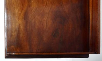 William IV Mahogany Two Drawer Server or Sideboard England circa 1835