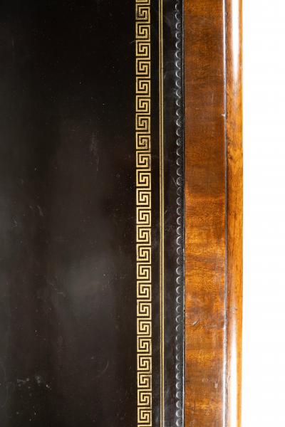 William IV Mahogany Writing Table