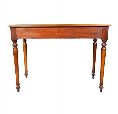 William IV Mahogany Writing Table
