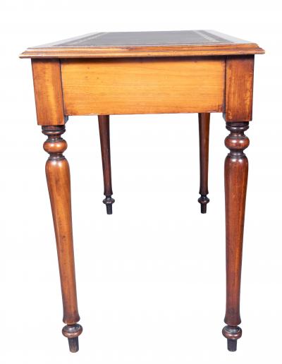 William IV Mahogany Writing Table