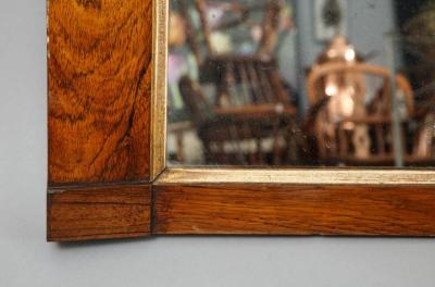 William IV Overmantel Mirror