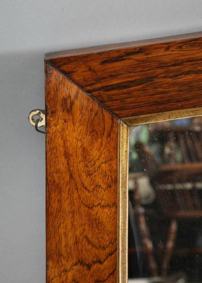 William IV Overmantel Mirror