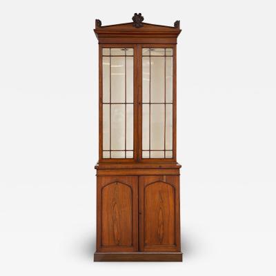 William IV Rosewood Cabinet