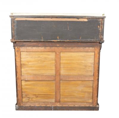 William IV Rosewood Credenza