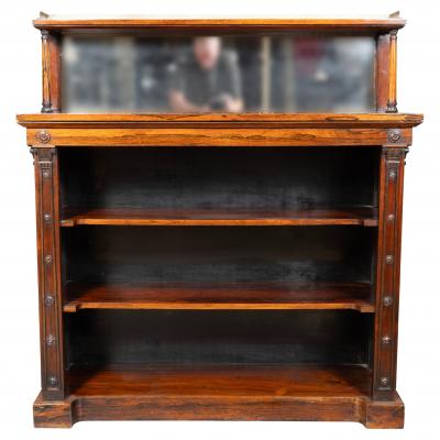 William IV Rosewood Credenza