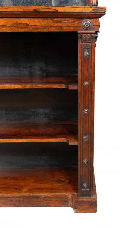 William IV Rosewood Credenza