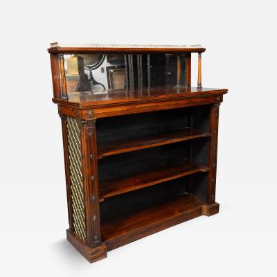 William IV Rosewood Credenza