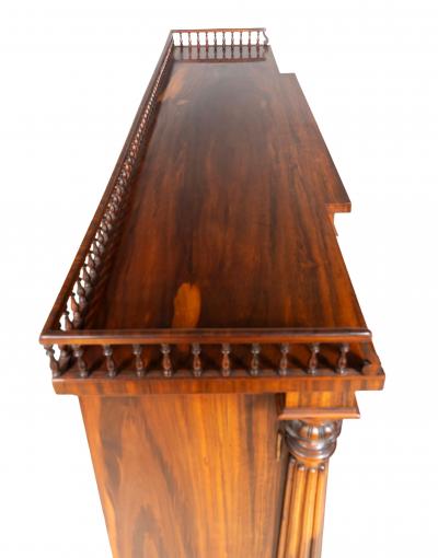 William IV Rosewood Credenza