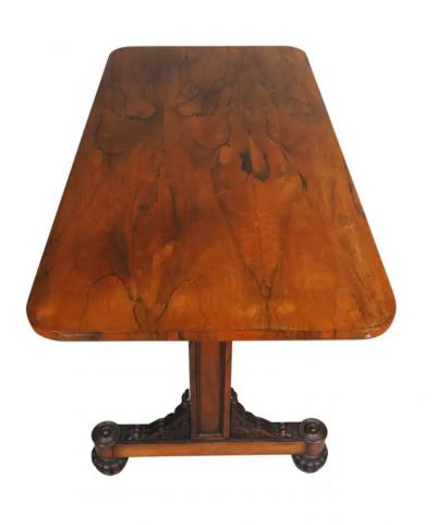 William IV Rosewood Writing Table