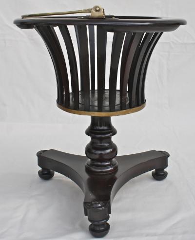 William IV Slatted Urn Wine Cooler