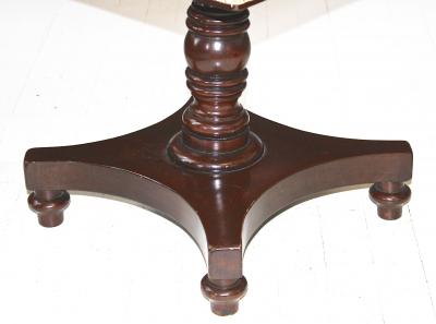 William IV Tabouret Musicians Stool