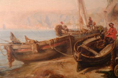 William James Muller Neapolitan Coast