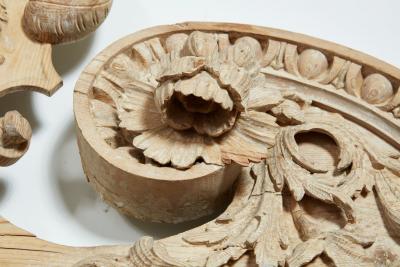 William Kent English Palladian Overmantel Mirror of Impressive Scale