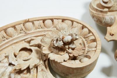 William Kent English Palladian Overmantel Mirror of Impressive Scale