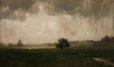 William Langson Lathrop Solebury Valley