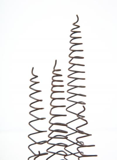 William Lemariey For de Pins Sculpture by William Lemariey