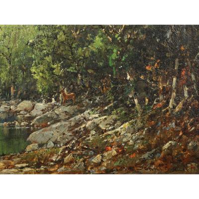 William Louis Sonntag Sr William Louis Sonntag 1822 1900 