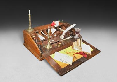 William Mary Oak Table Top