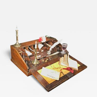 William Mary Oak Table Top