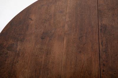William Mary Period Walnut Gate Leg Table
