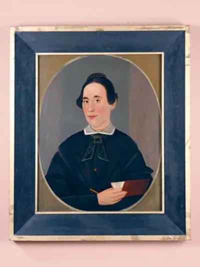 William Matthew Prior AUNT DOLLY BY WILLIAM MATTHEW PRIOR 1806 1873 