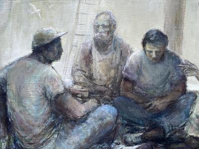 William Maynard Provincetown Fisherman 