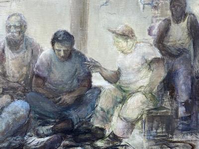 William Maynard Provincetown Fisherman 