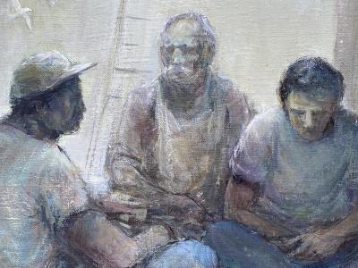 William Maynard Provincetown Fisherman 