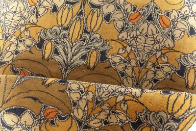 William Morris Fragment Rug