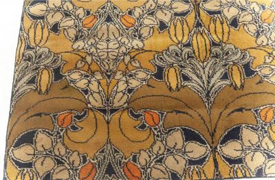 William Morris Fragment Rug