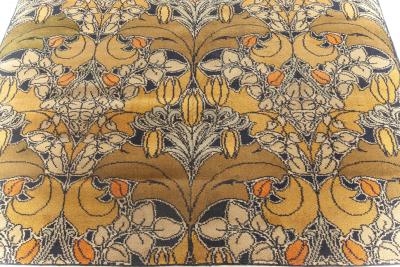 William Morris Fragment Rug