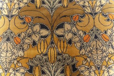 William Morris Fragment Rug