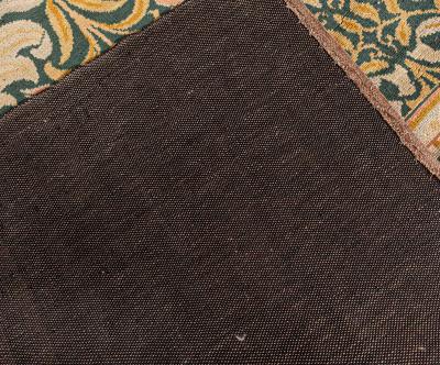 William Morris WILLIAM MORRIS MACHINE MADE ENGLISH CARPET CIRCA 1920