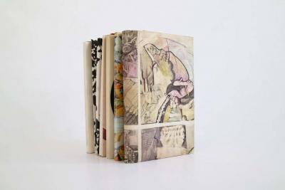 William Nelson Copley Christo and More SMS A Collection of Multiples William N Copley 1968