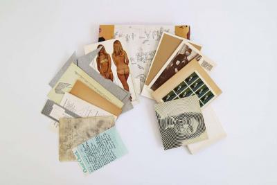 William Nelson Copley Christo and More SMS A Collection of Multiples William N Copley 1968