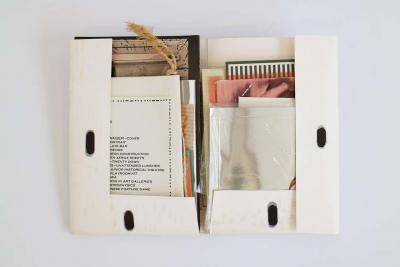 William Nelson Copley Christo and More SMS A Collection of Multiples William N Copley 1968