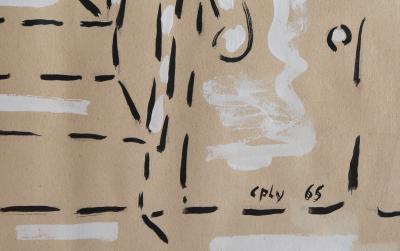 William Nelson Copley Men and Women