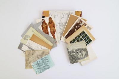 William Nelson Copley SMS A Collection of Multiples William N Copley 1968