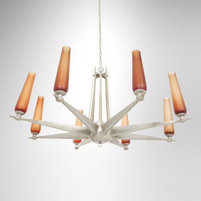 William Parker McFadden Custom Chandelier