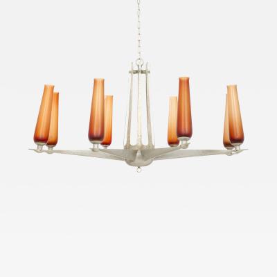 William Parker McFadden Custom Chandelier