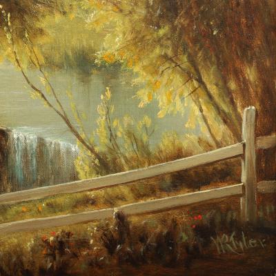 William Richardson Tyler William Richardson Tyler 1825 1896 