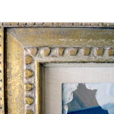 William Ross Shattuck Figural Expressionist Painting by Ross Shattuck